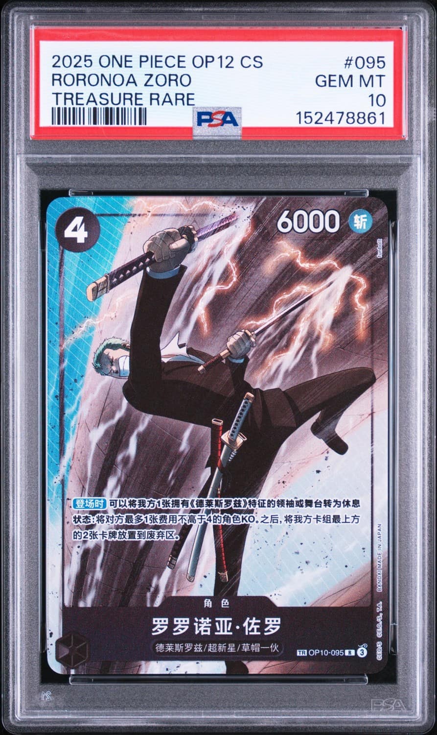 Roronoa Zoro