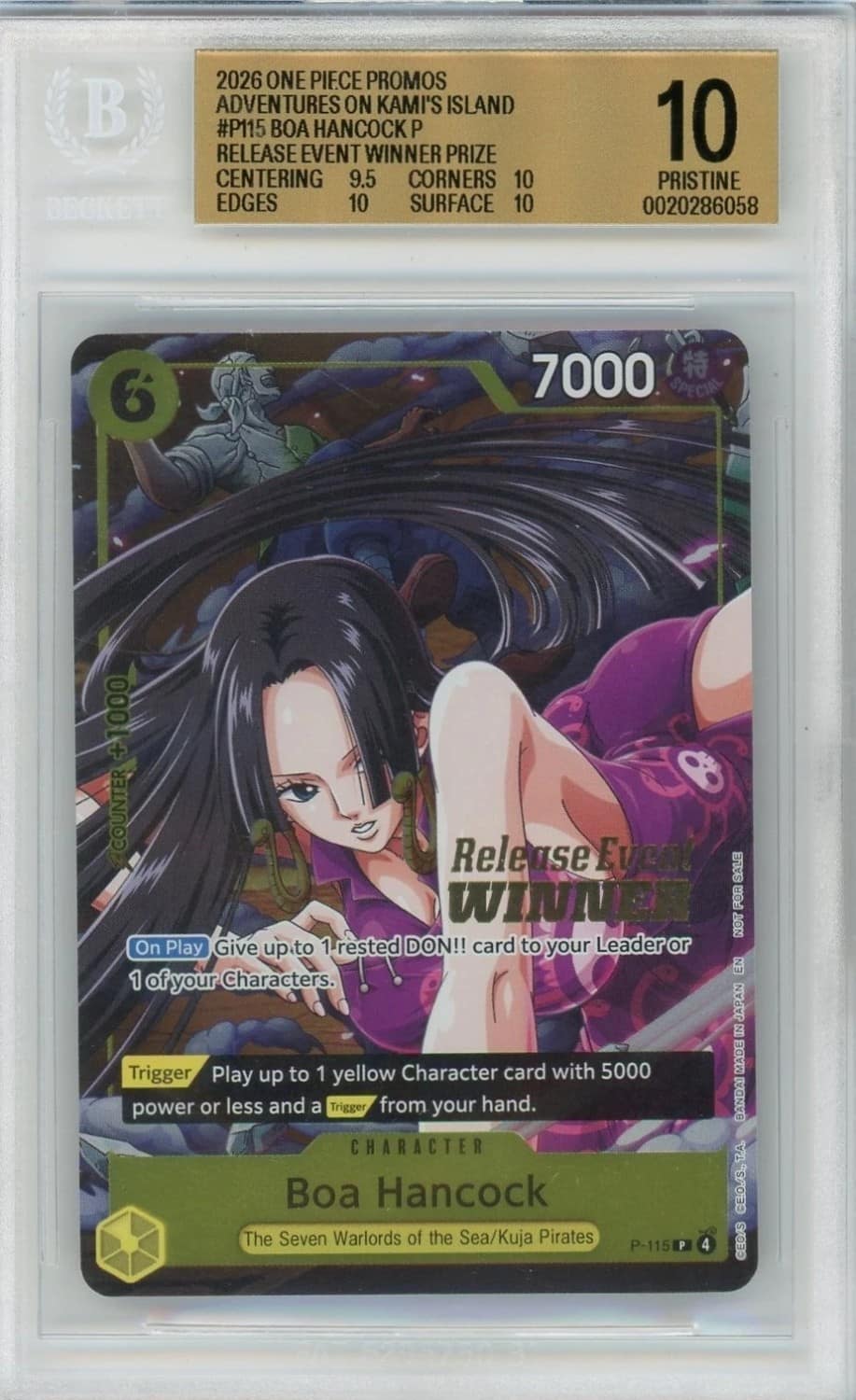 Boa Hancock