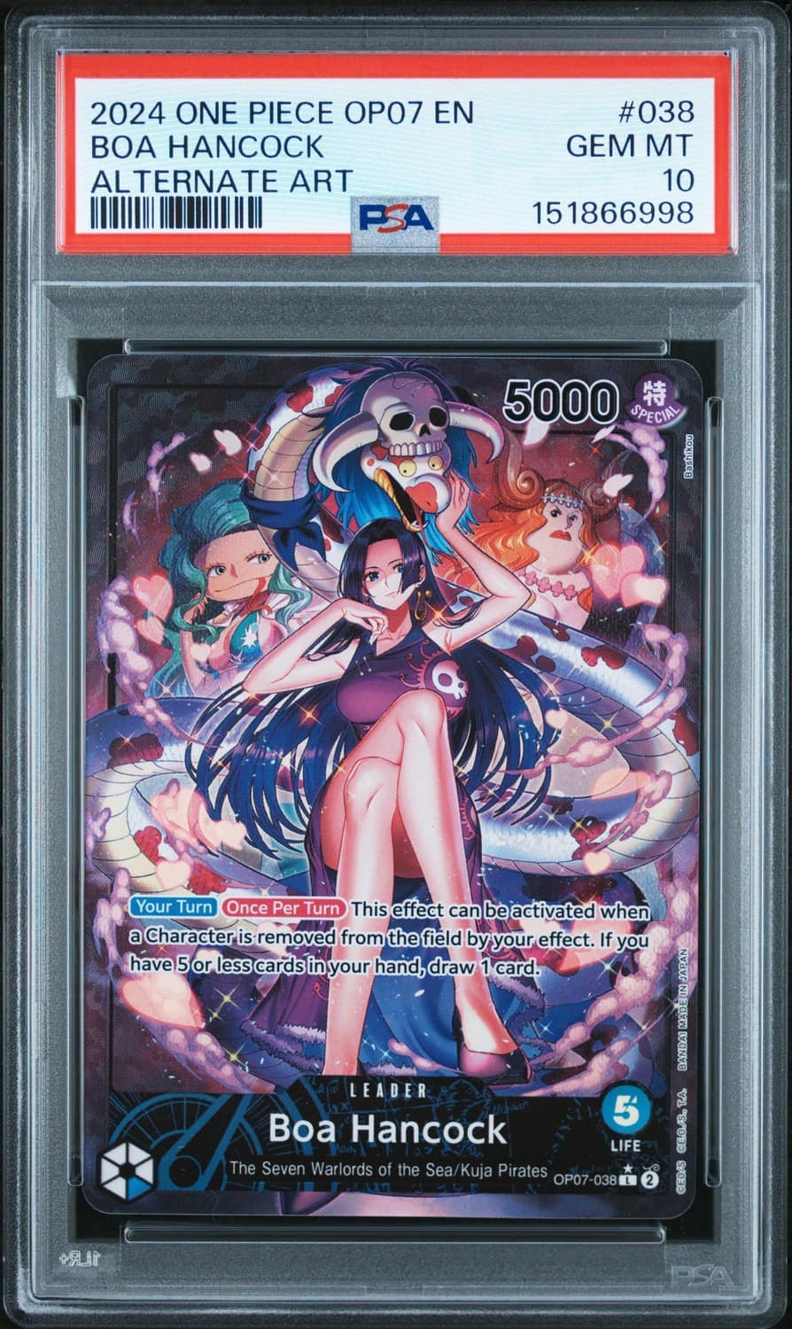Boa Hancock