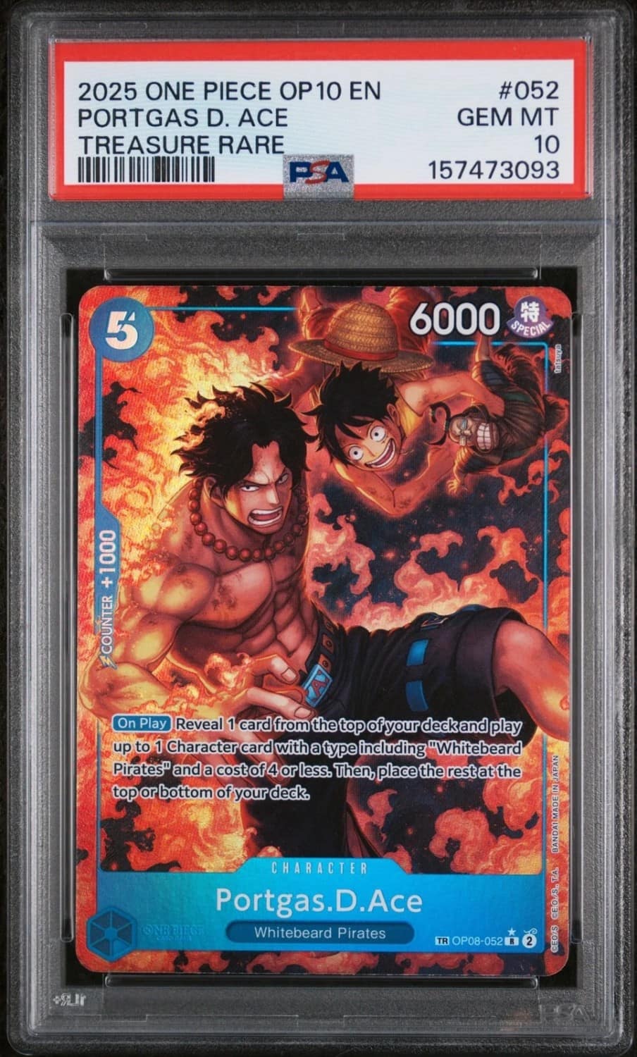 Portgas D. Ace