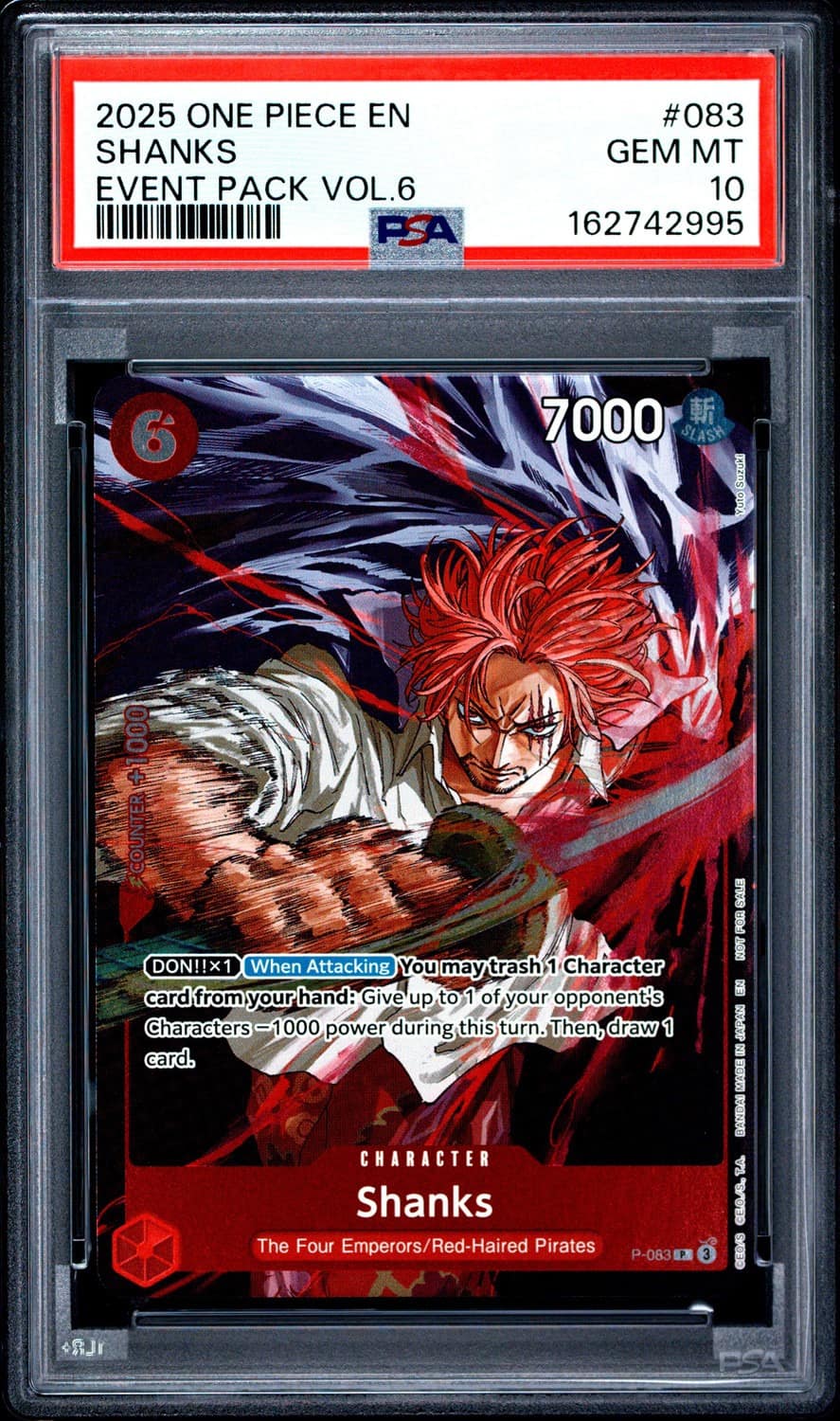 Shanks