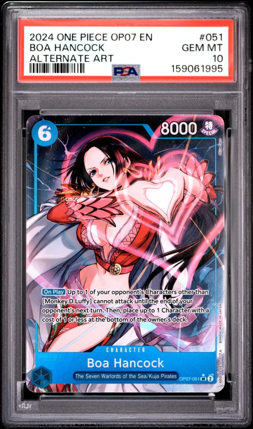Boa Hancock