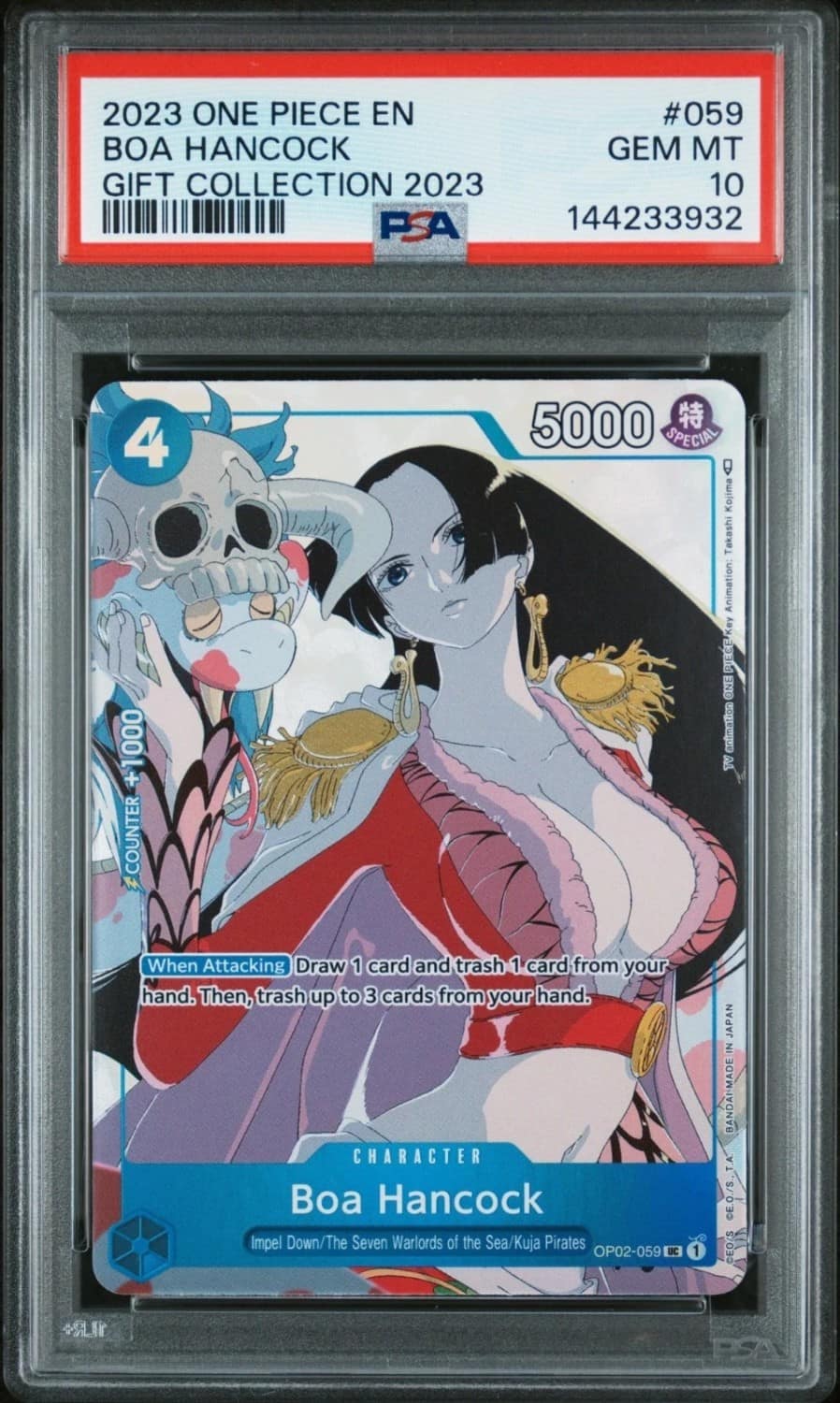Boa Hancock