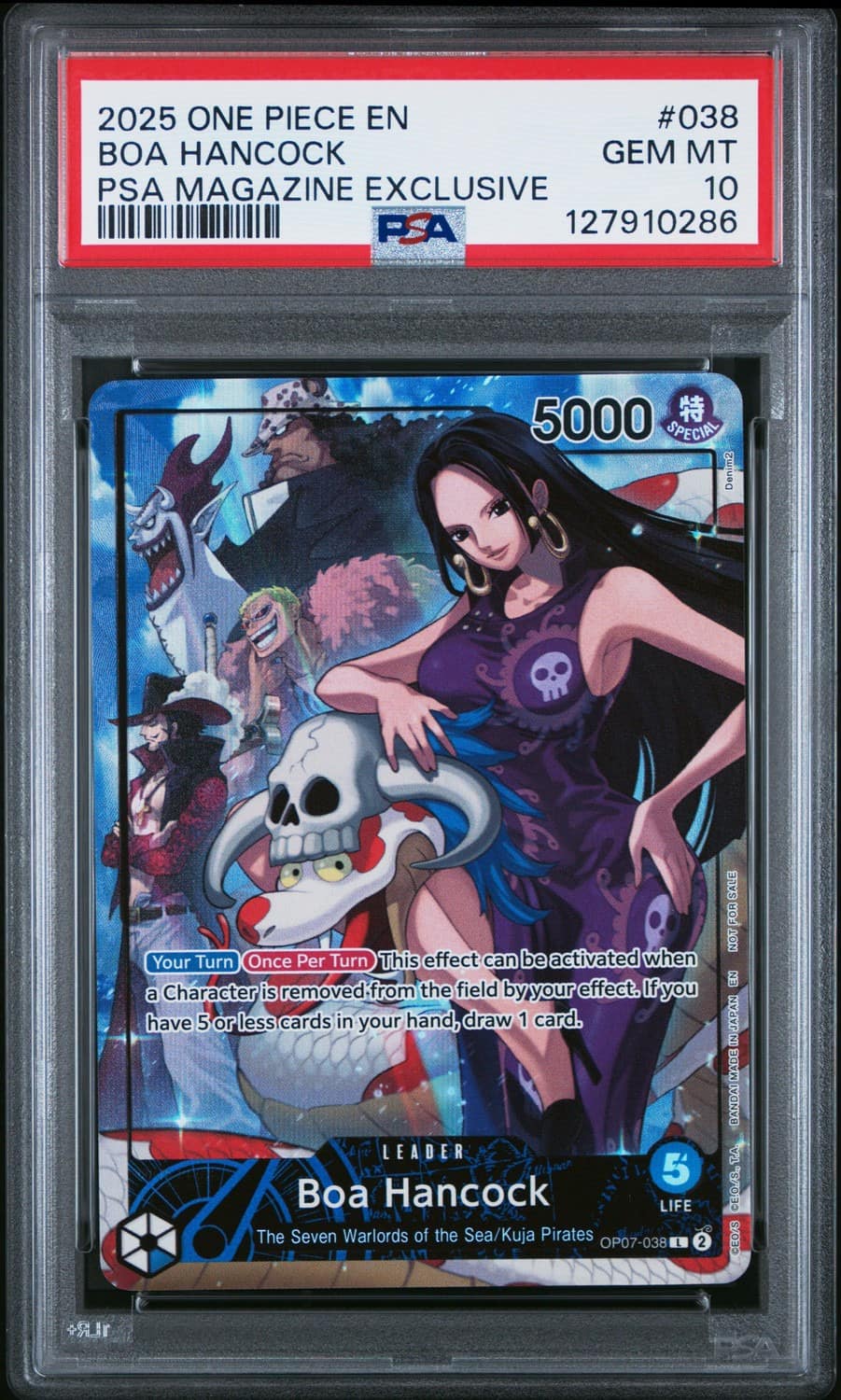 Boa Hancock