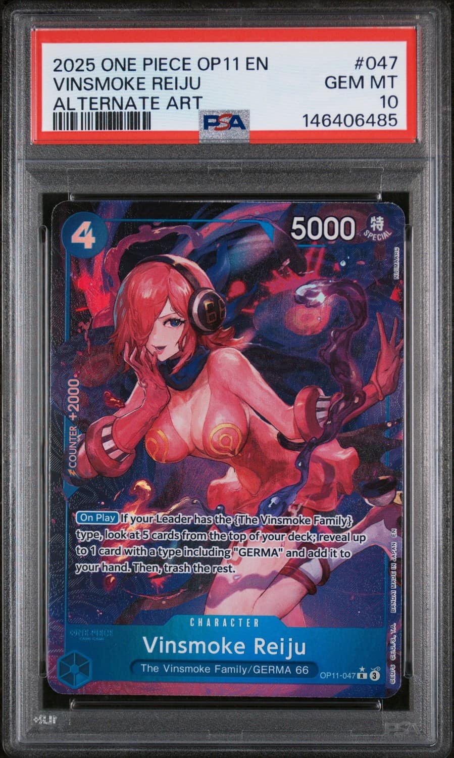Vinsmoke Reiju
