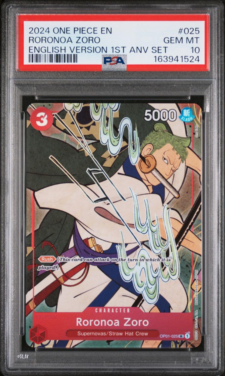 Roronoa Zoro