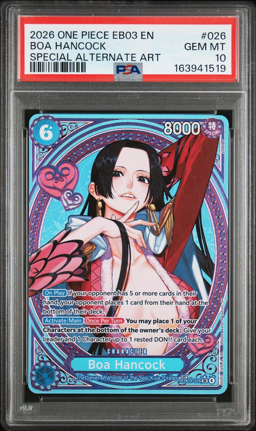 Boa Hancock