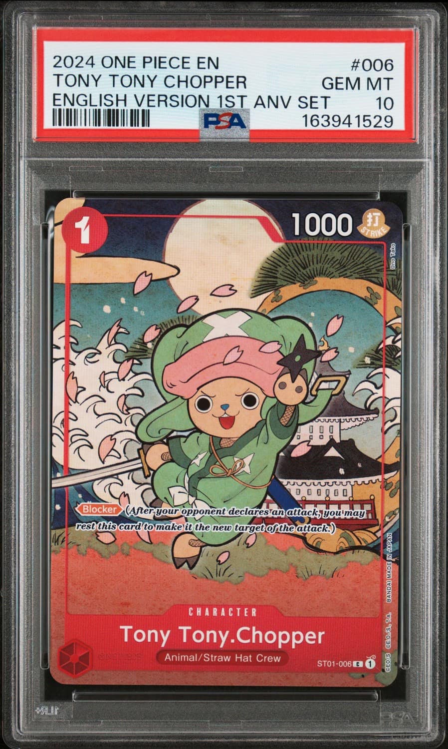 Tony Tony Chopper