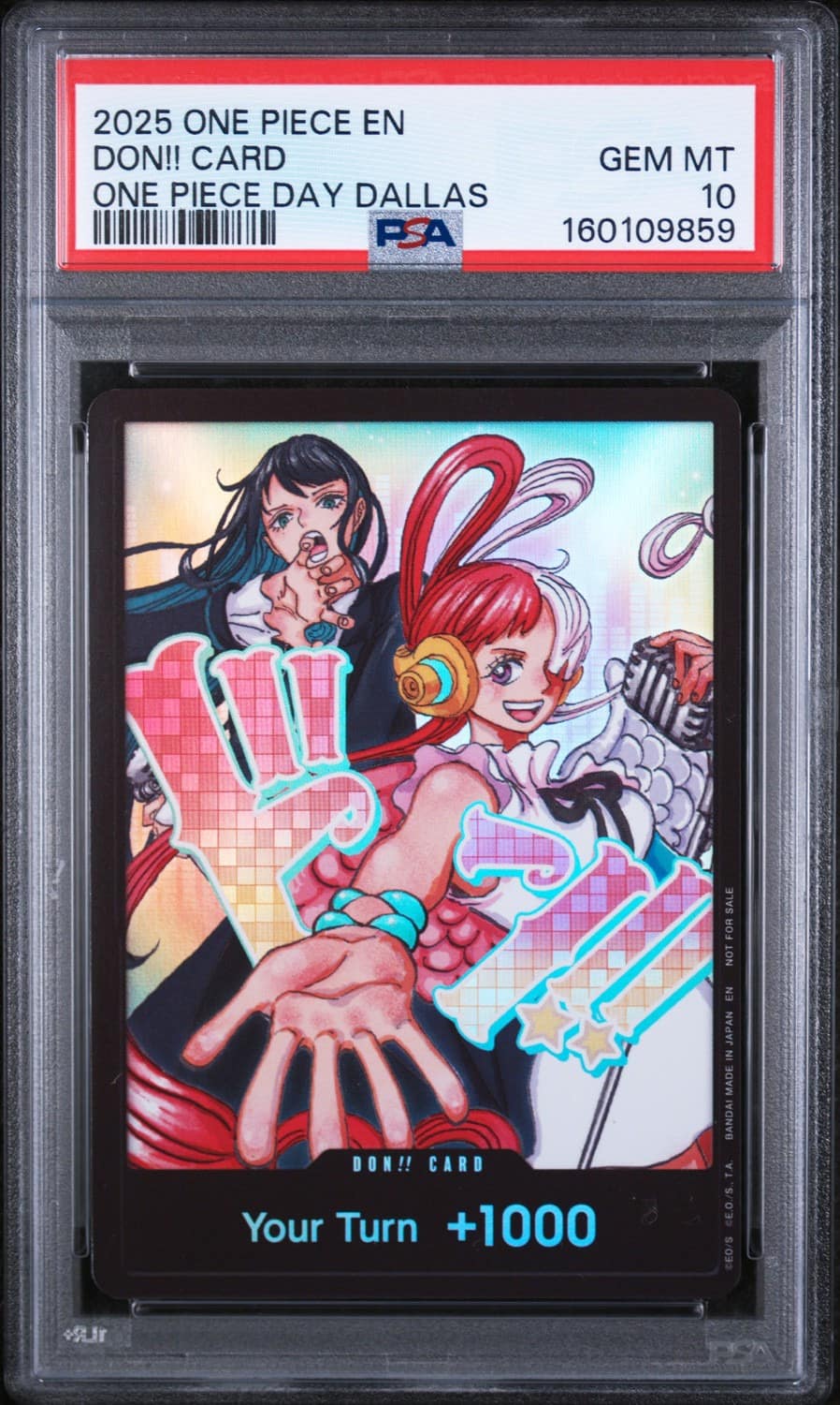 Don!! Card