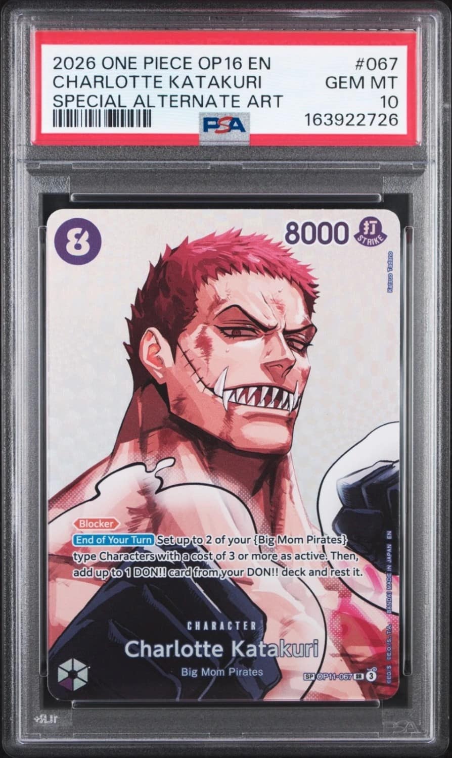 Charlotte Katakuri