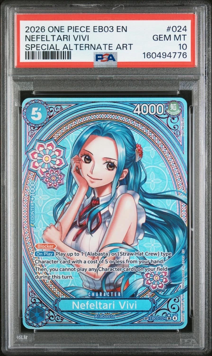 Nefeltari Vivi