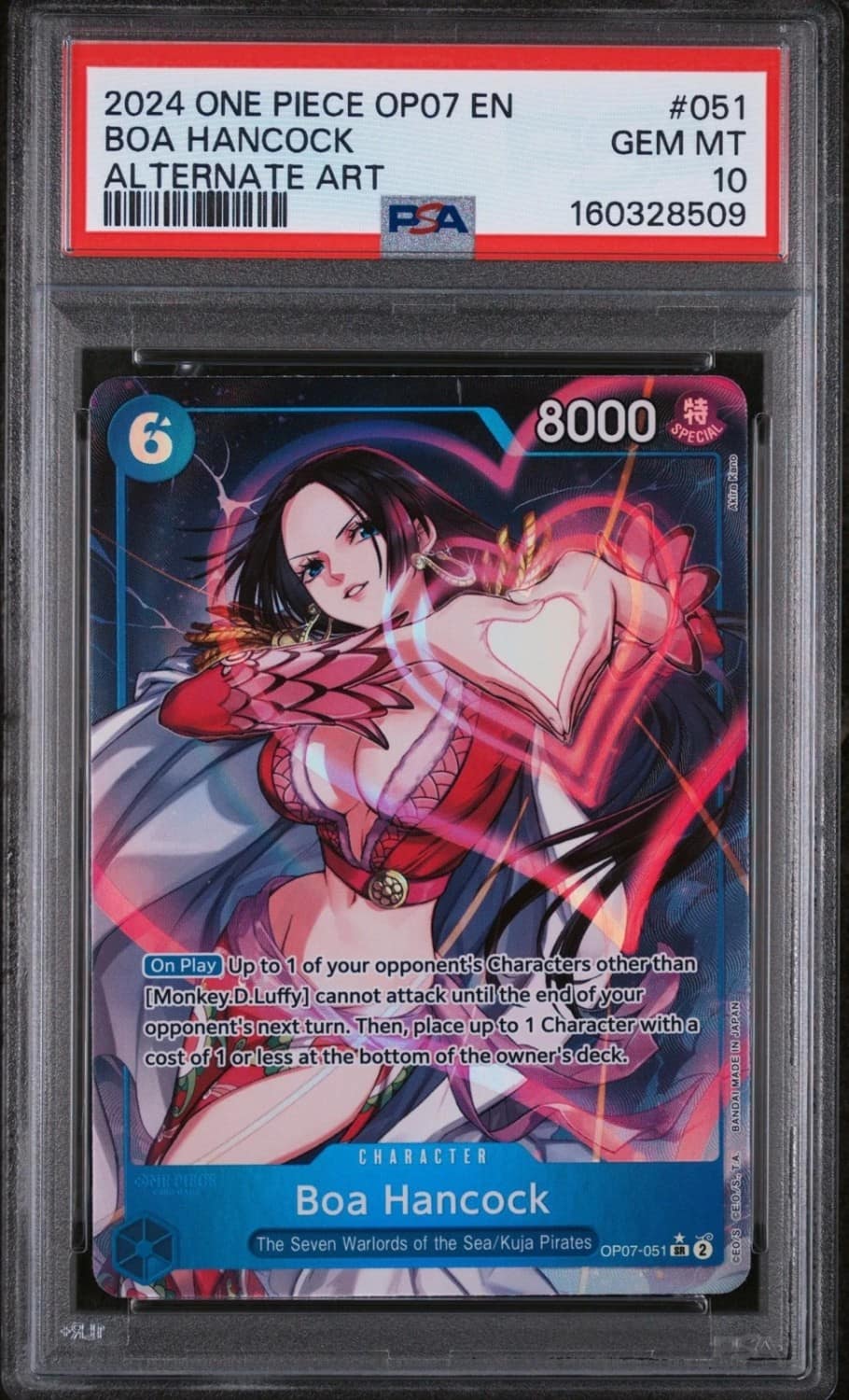 Boa Hancock