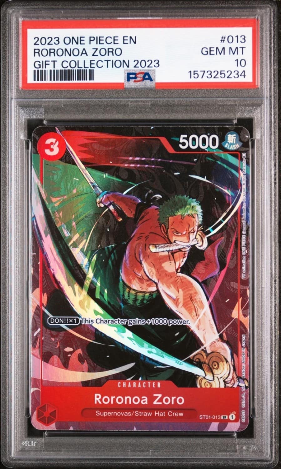 Roronoa Zoro