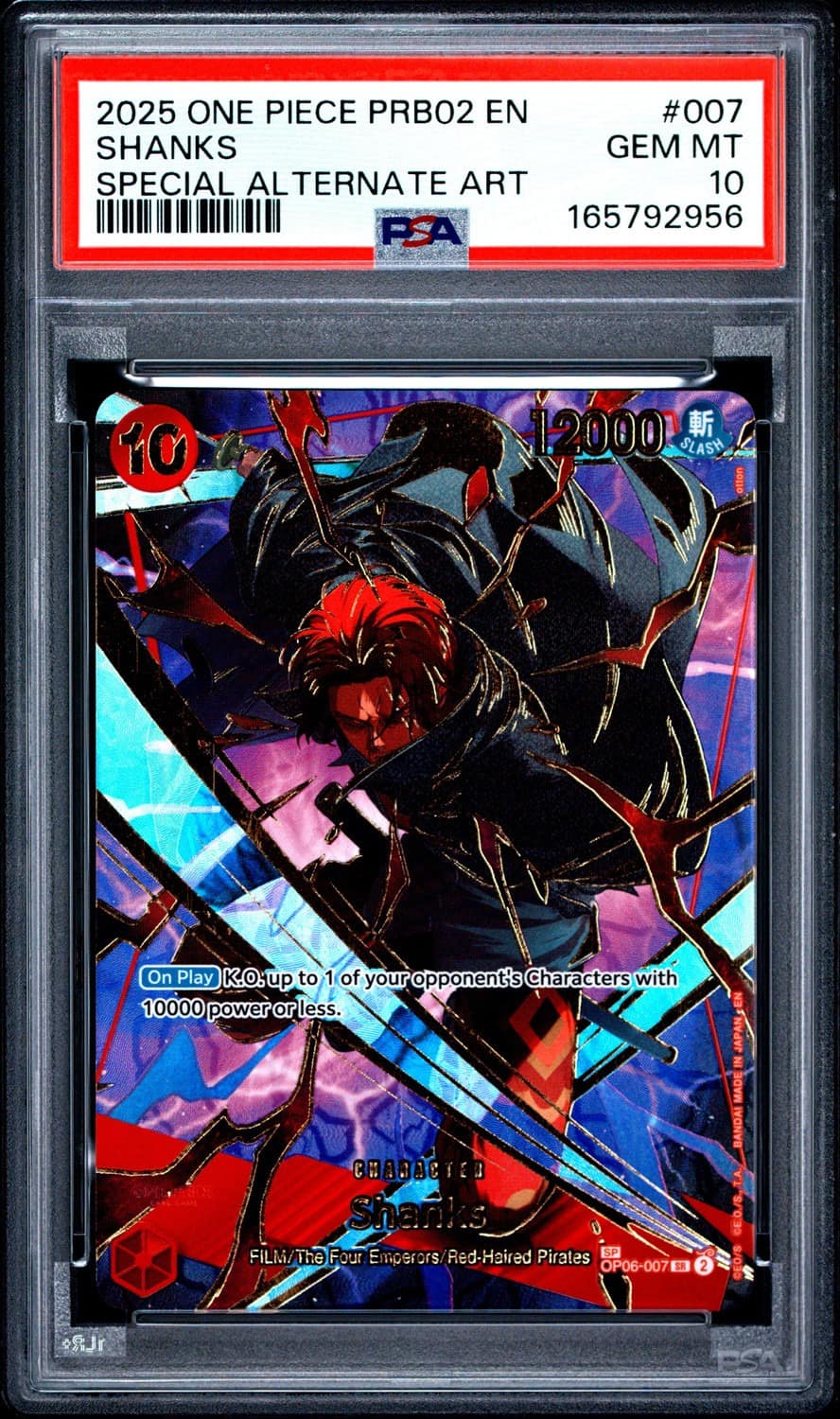 Shanks