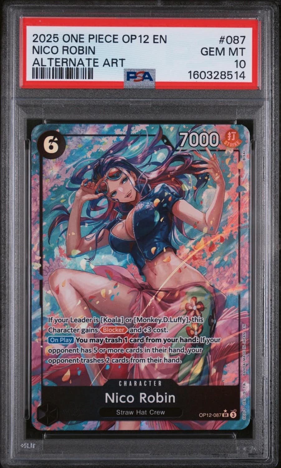 Nico Robin