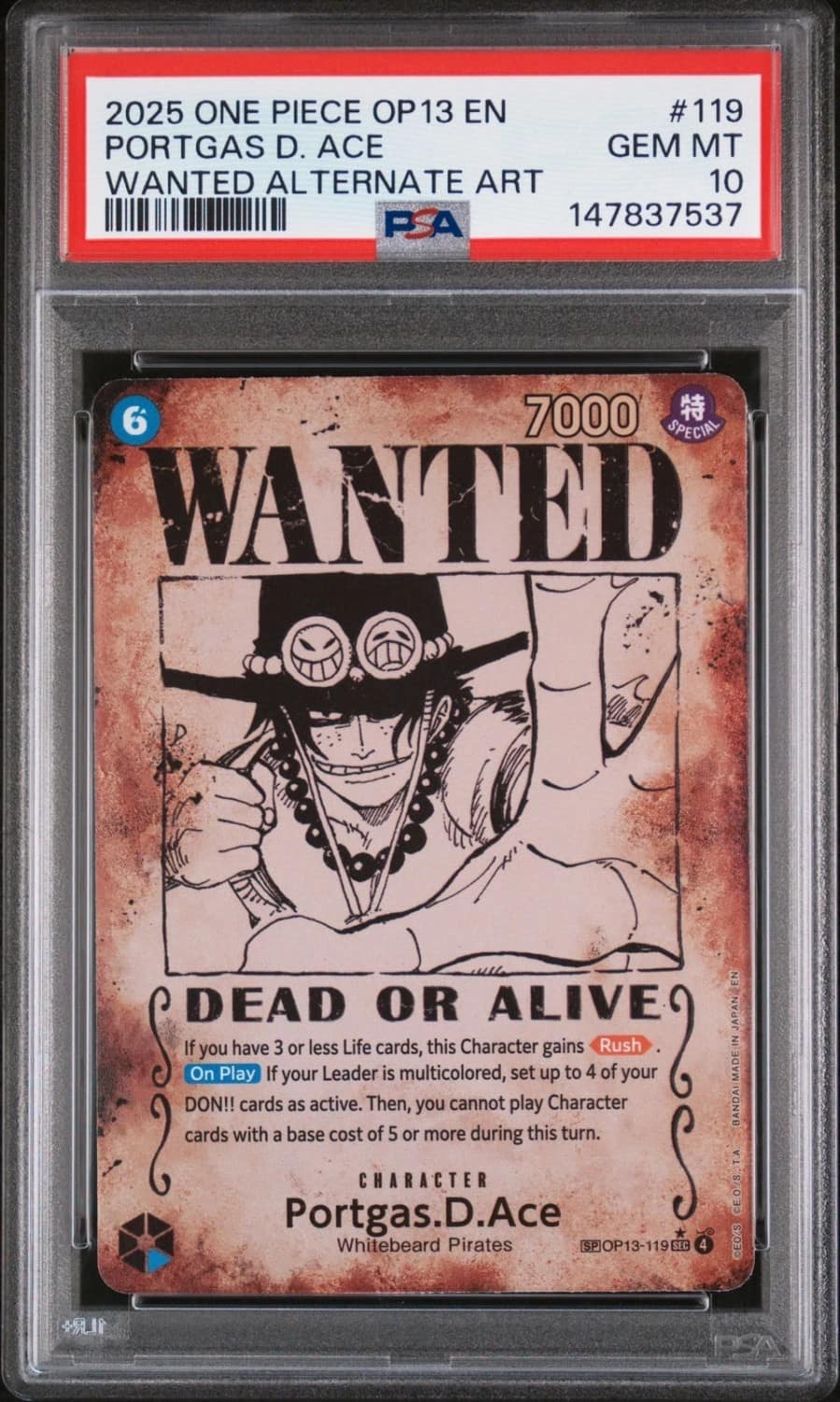 Portgas D. Ace