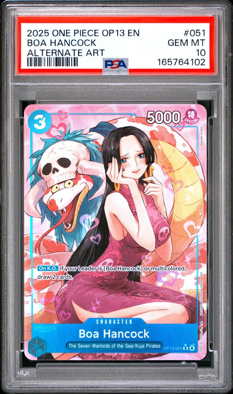 Boa Hancock