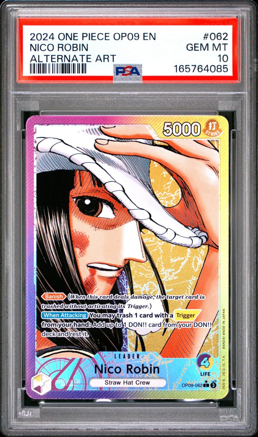 Nico Robin
