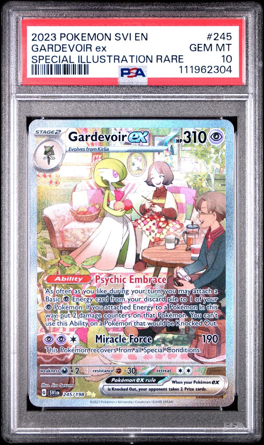 Gardevoir Ex