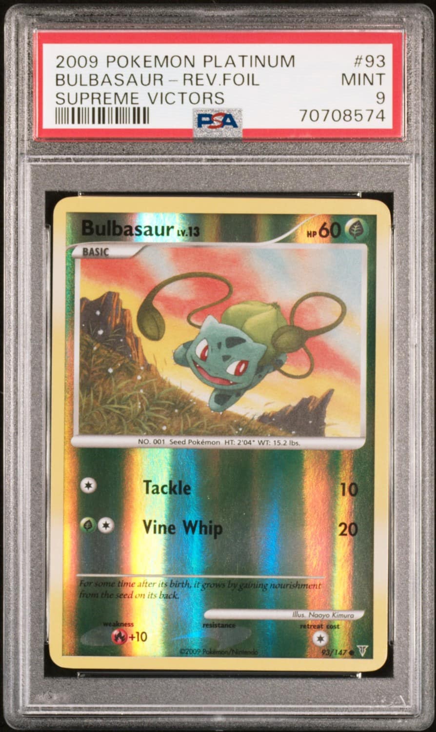 Bulbasaur