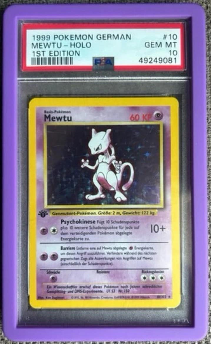 Mewtwo