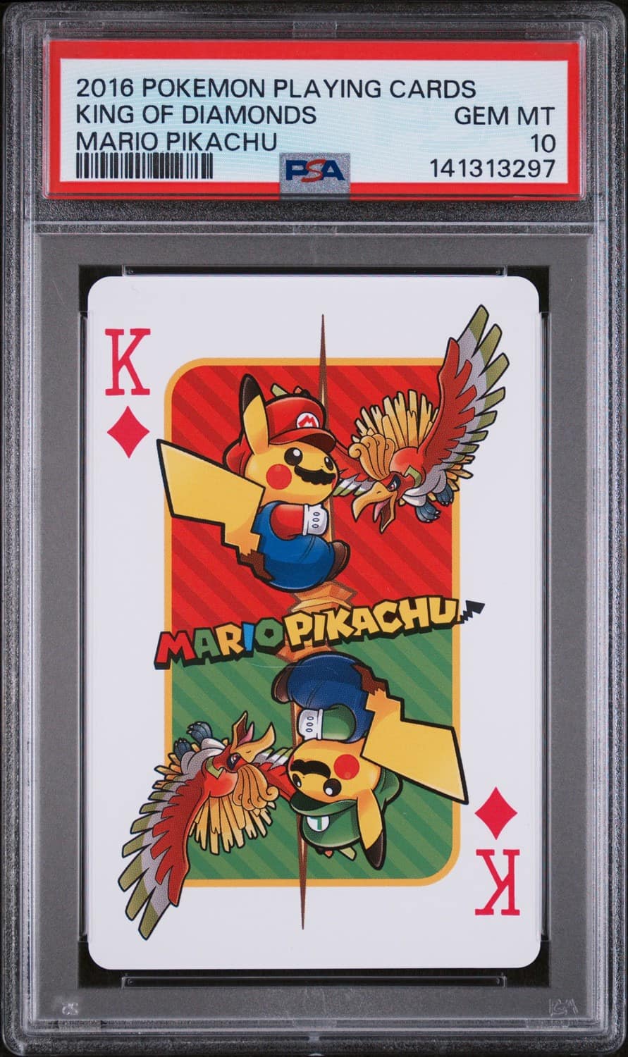 King Of Diamonds