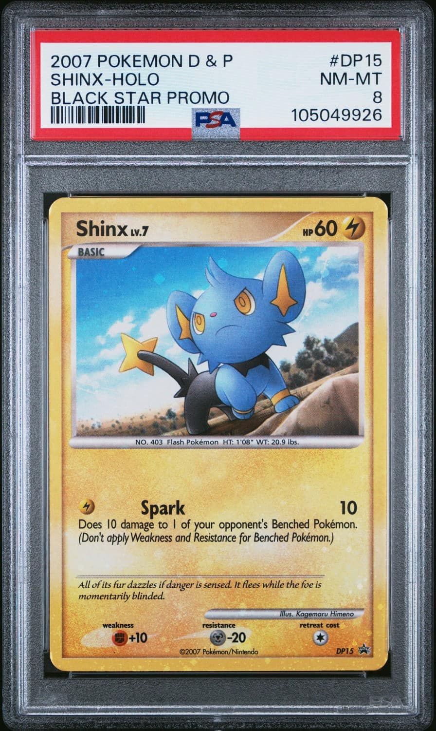Shinx