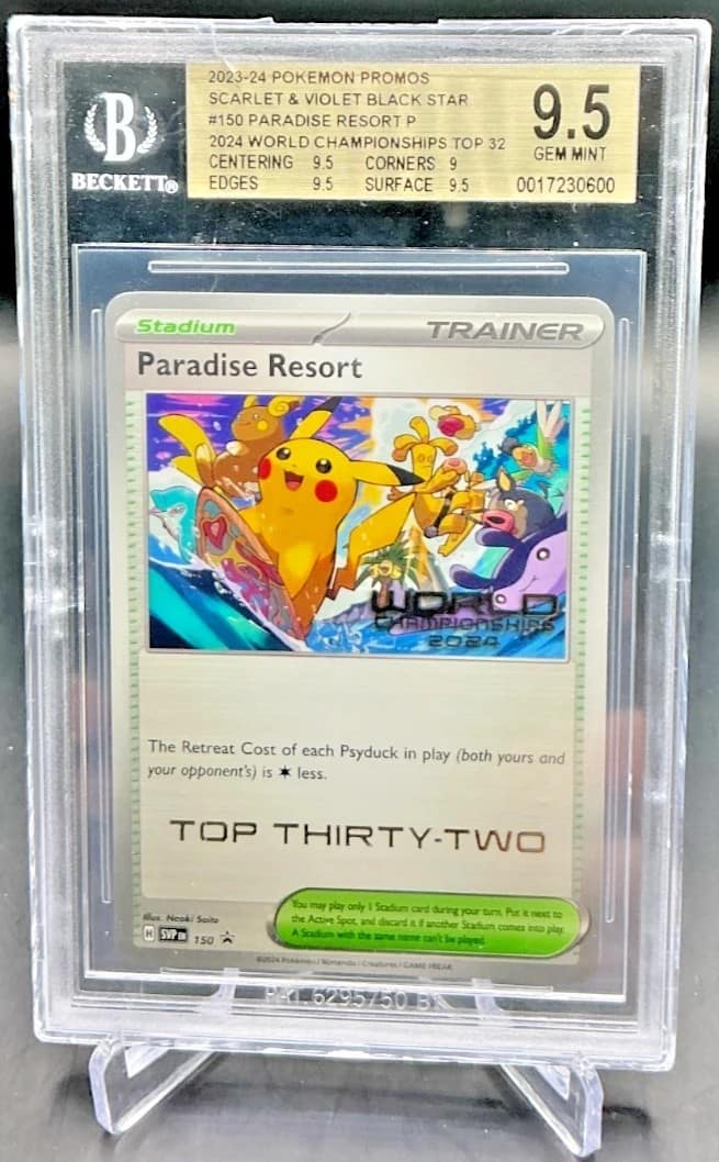 Paradise Resort