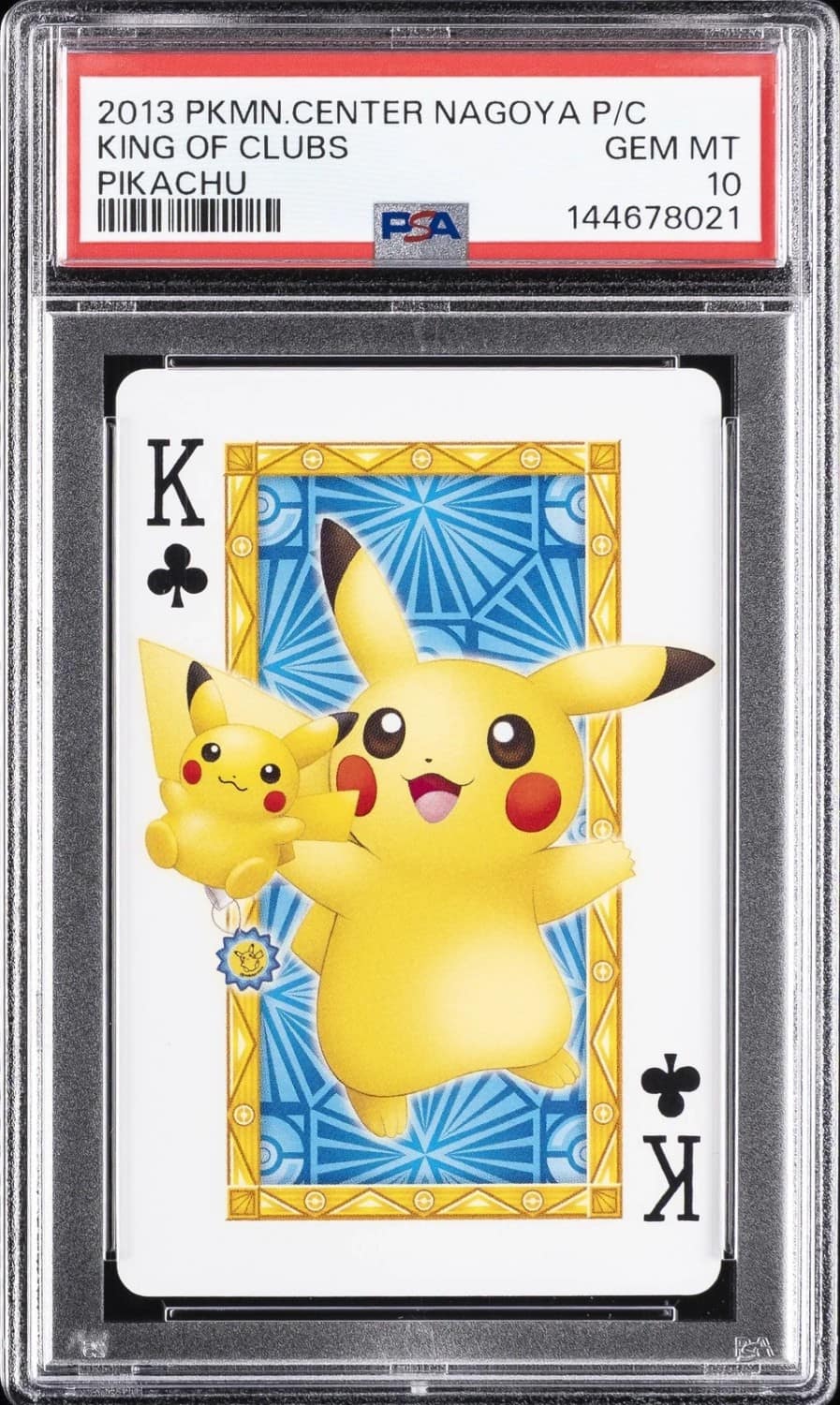 King Of Clubs