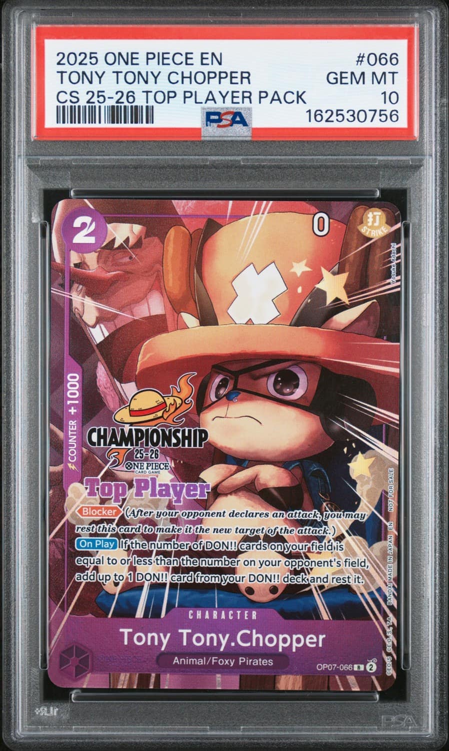 Tony Tony Chopper