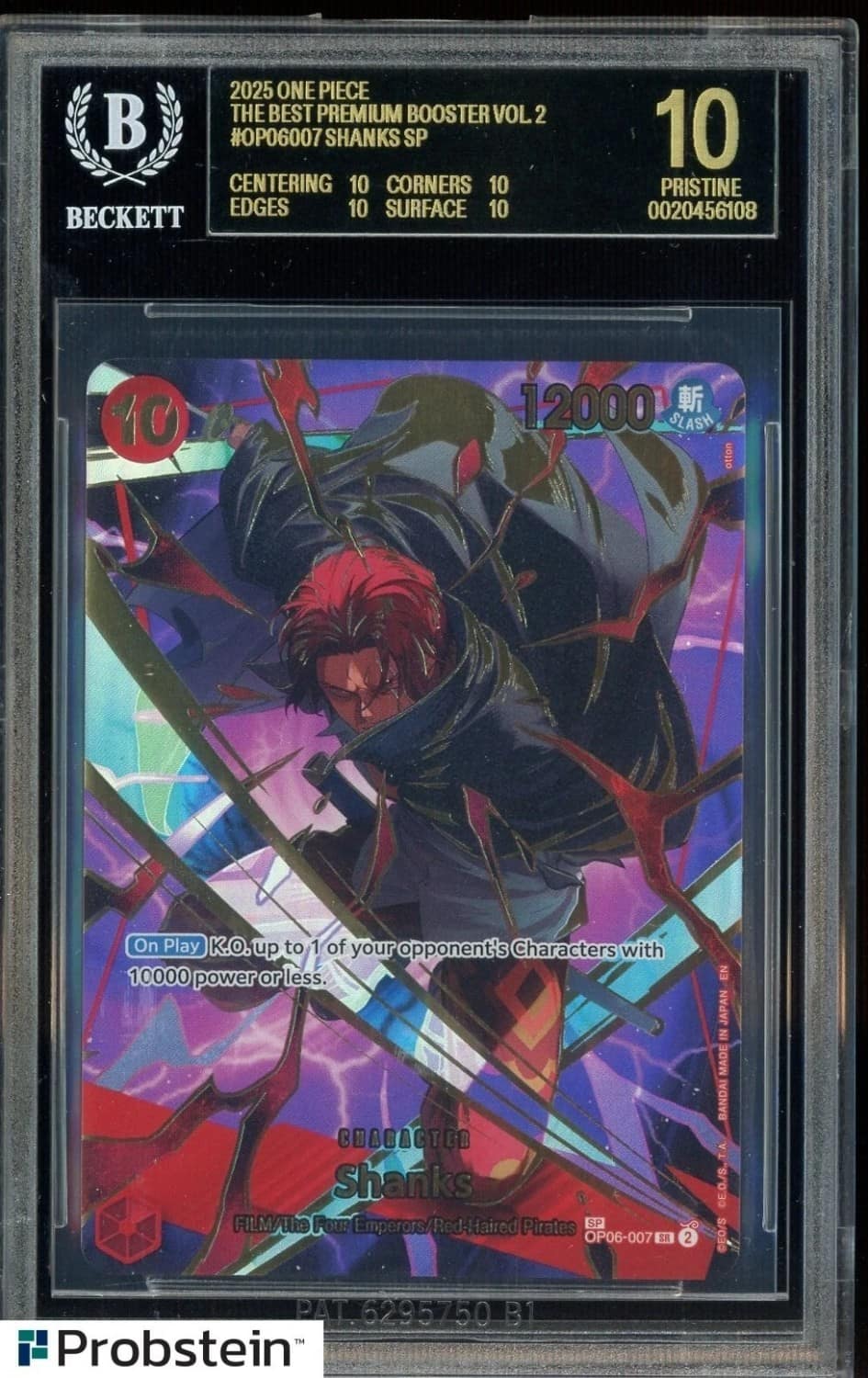 Shanks