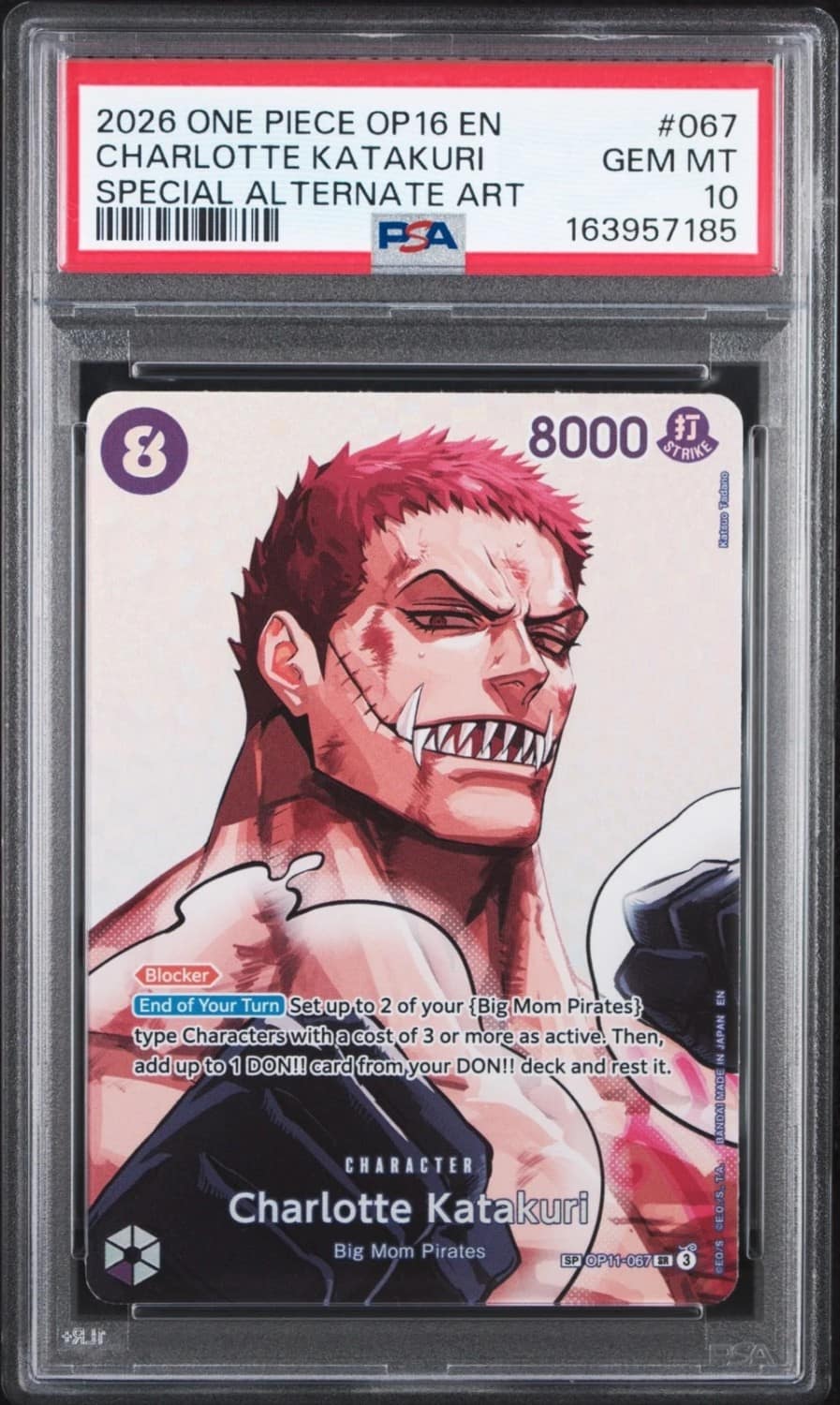 Charlotte Katakuri