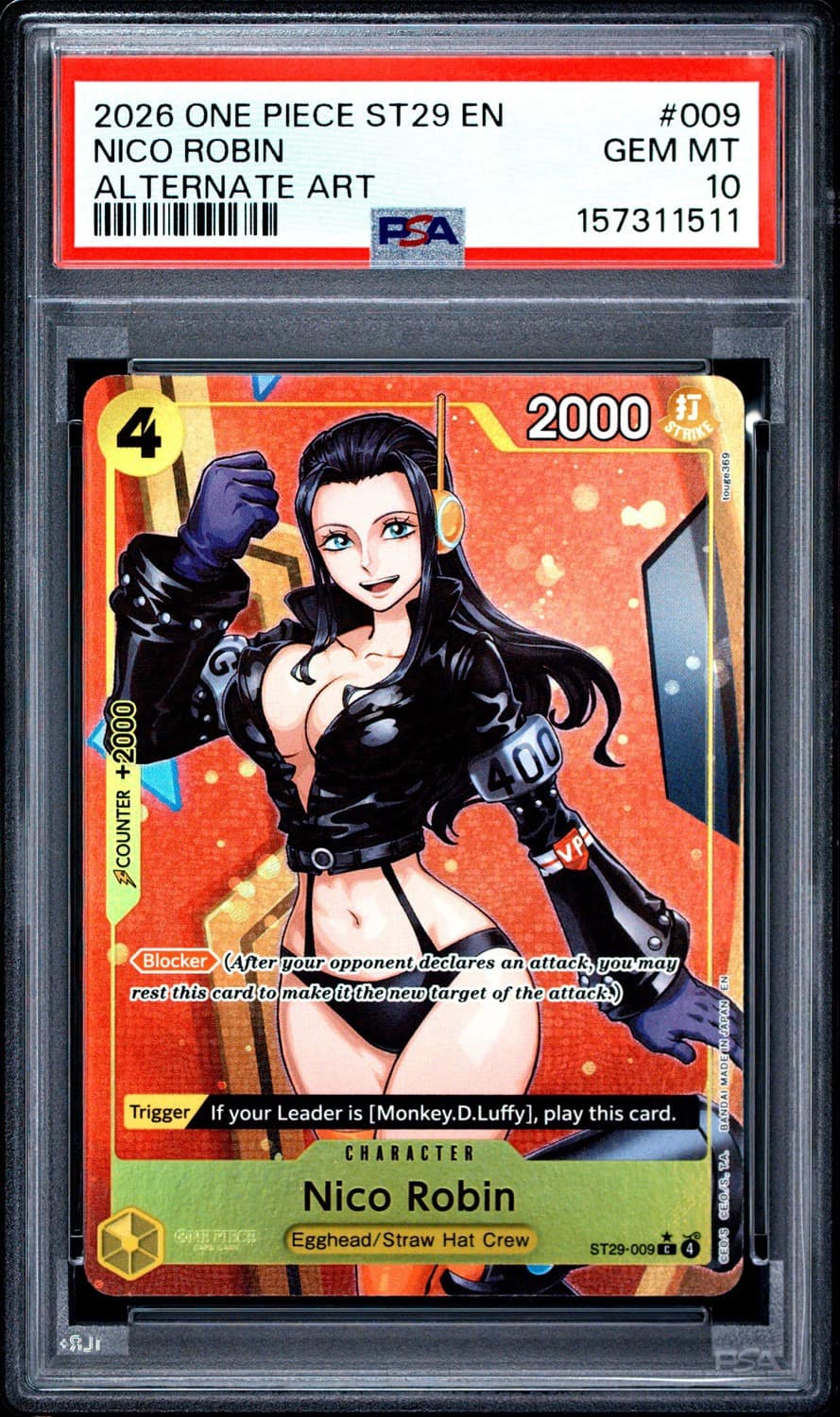 Nico Robin