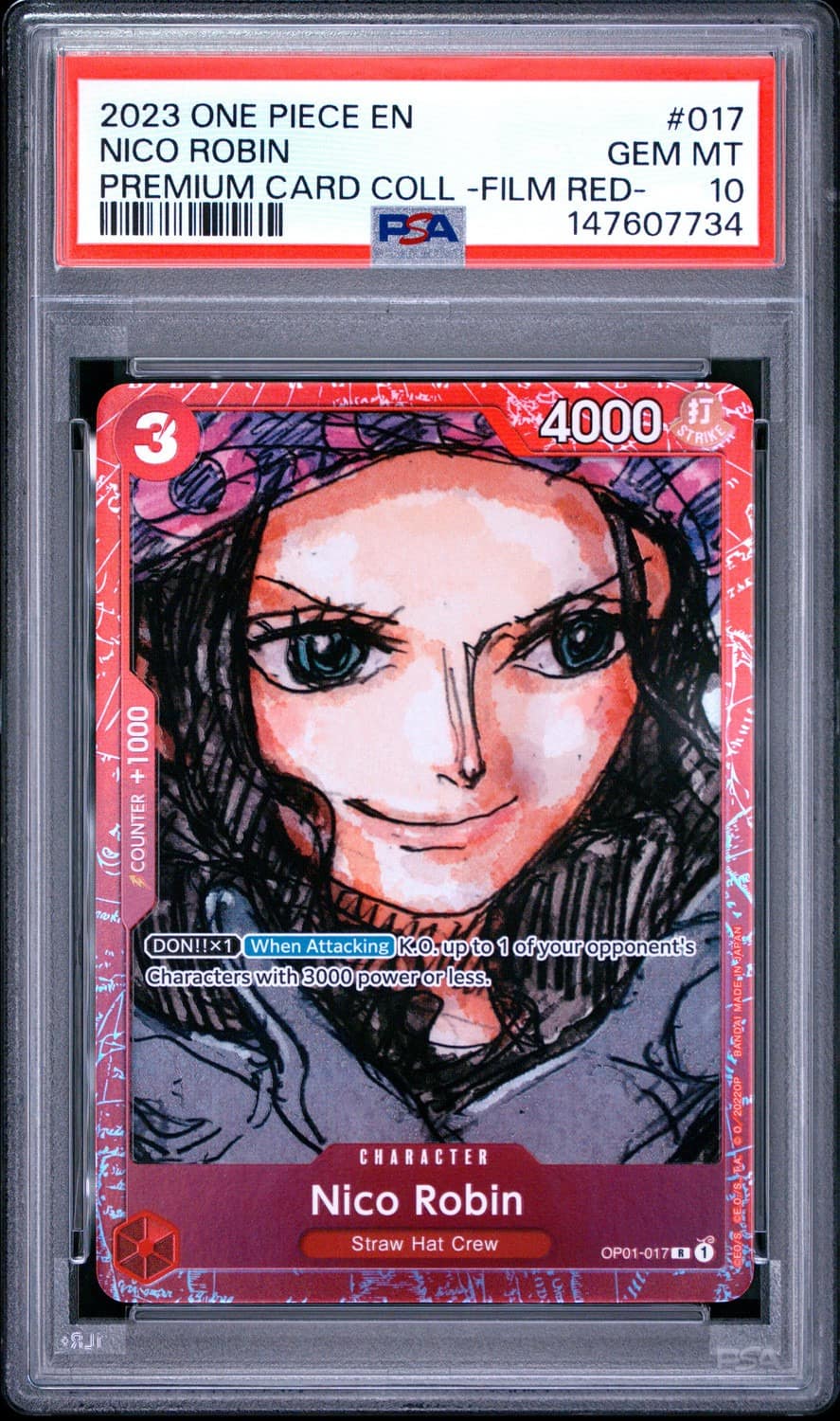 Nico Robin