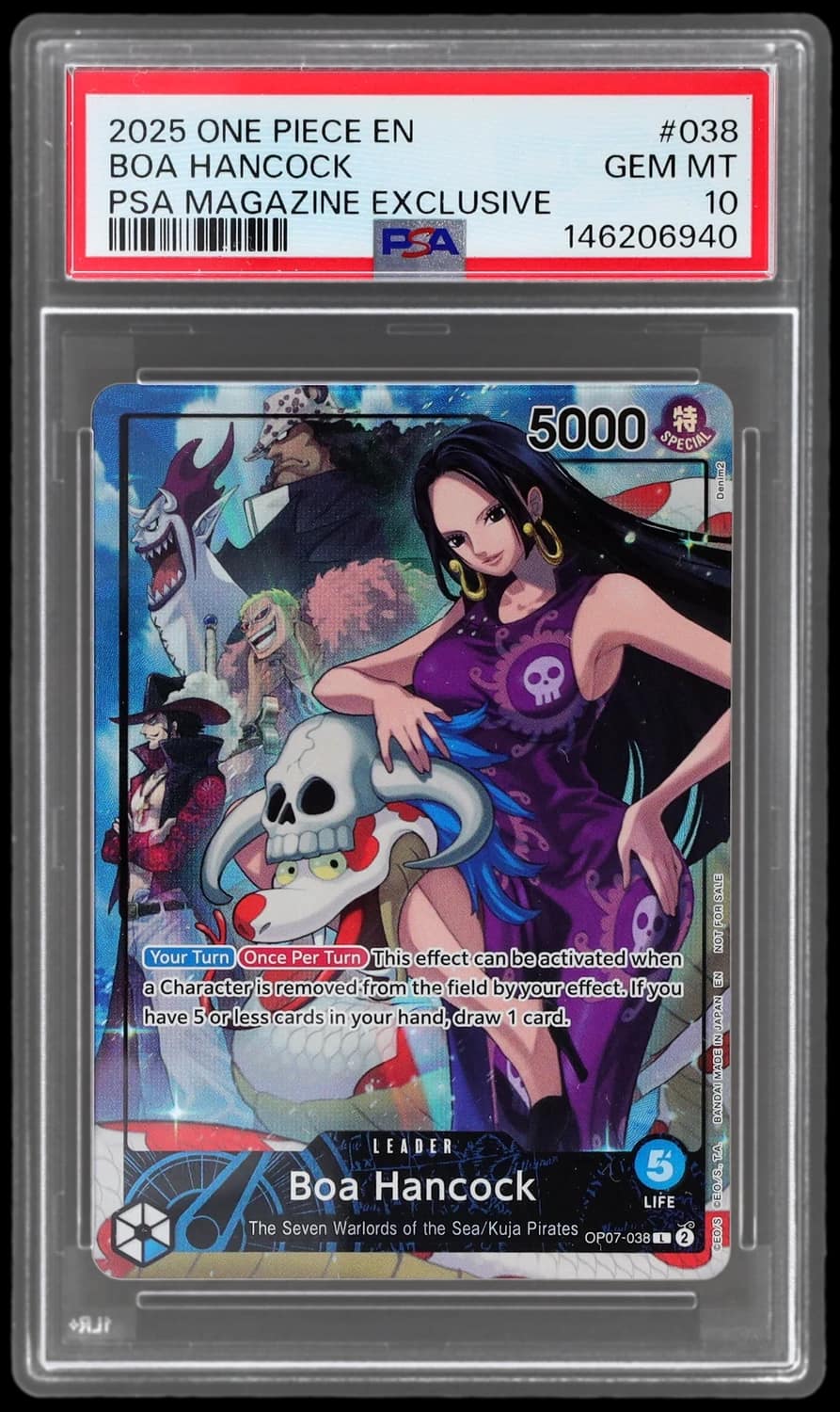 Boa Hancock