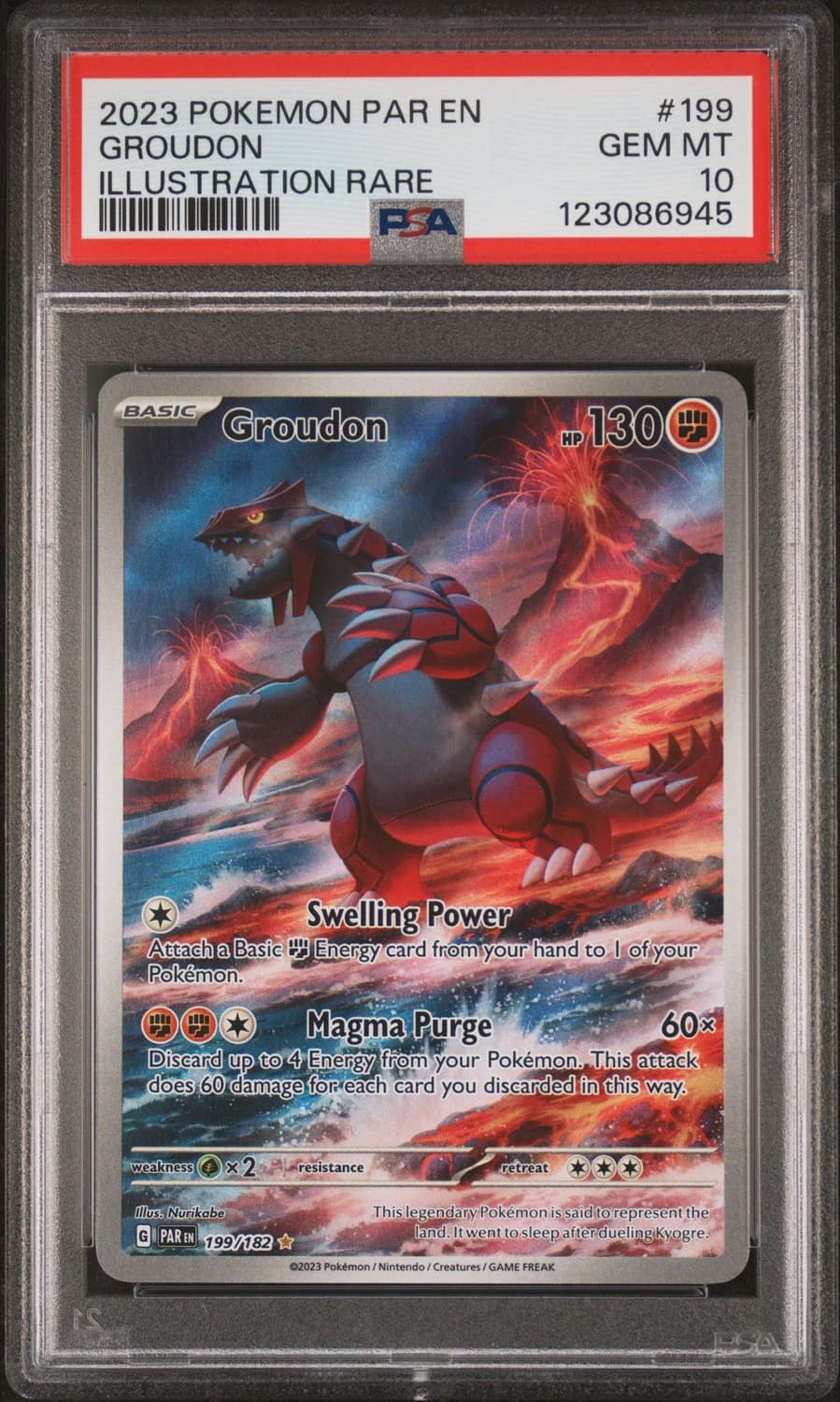Groudon