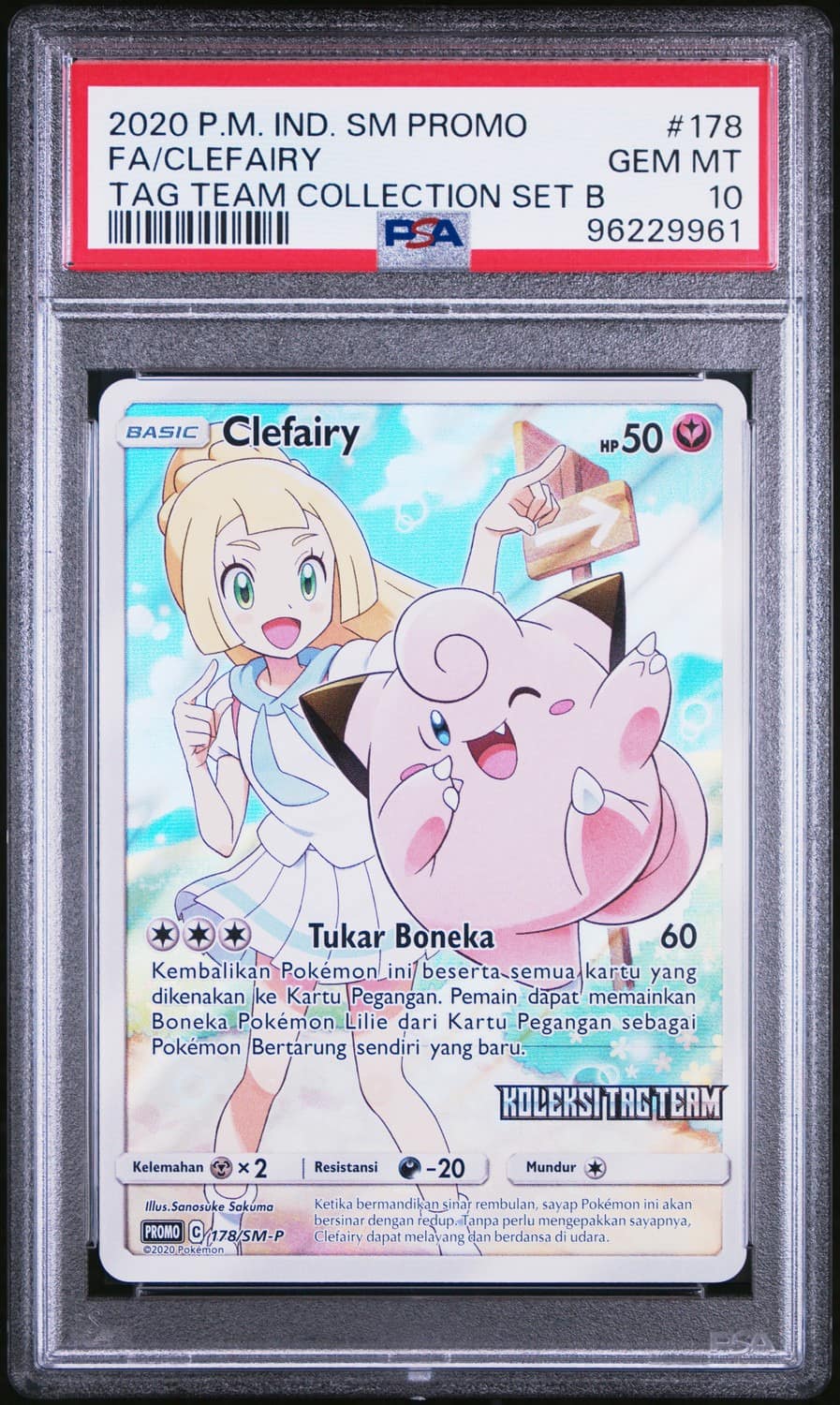 Clefairy