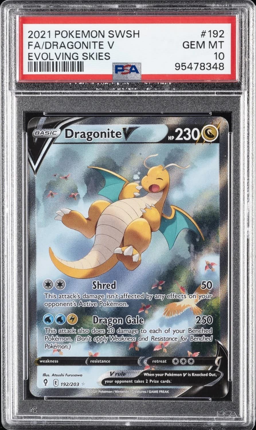 Dragonite V