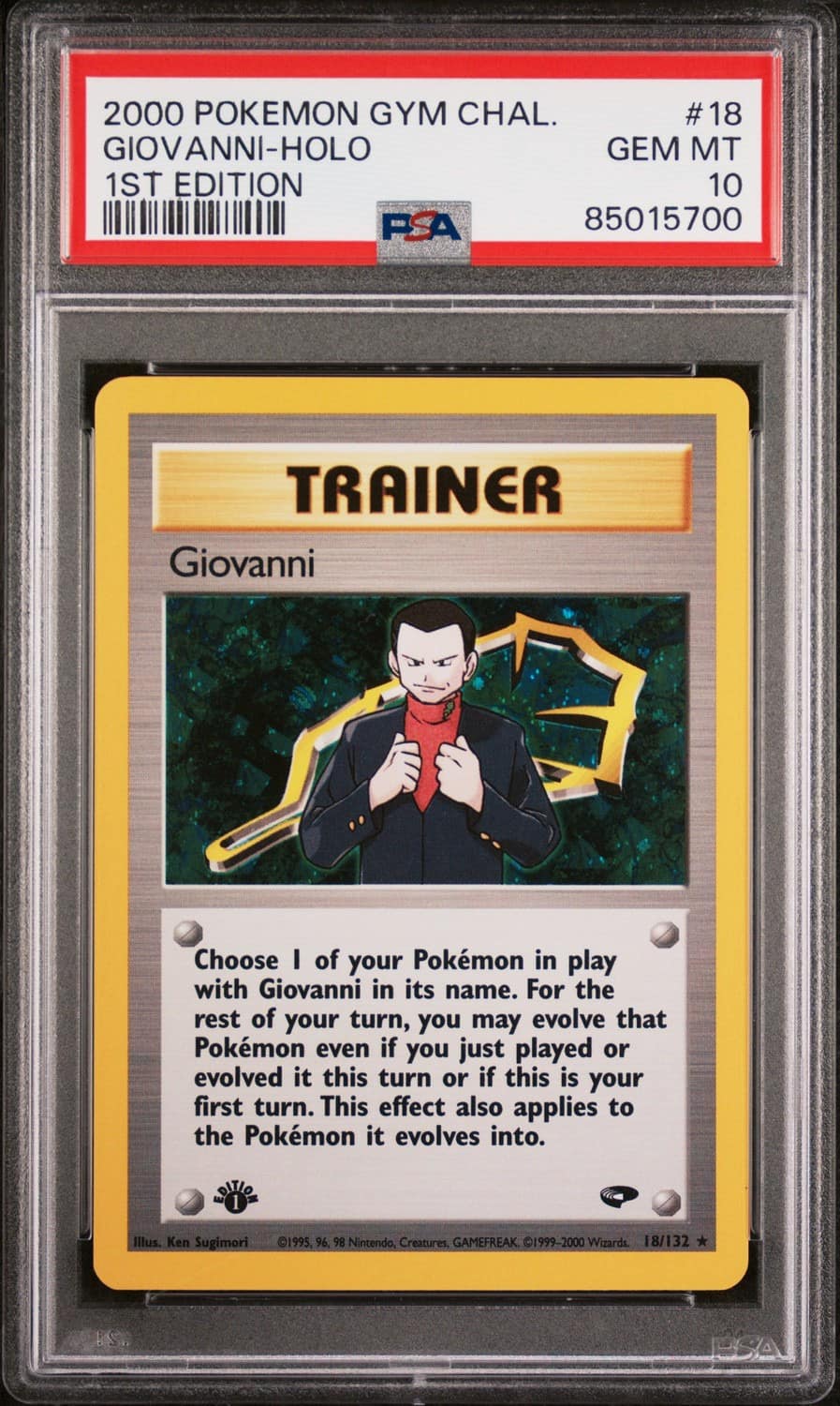 Giovanni