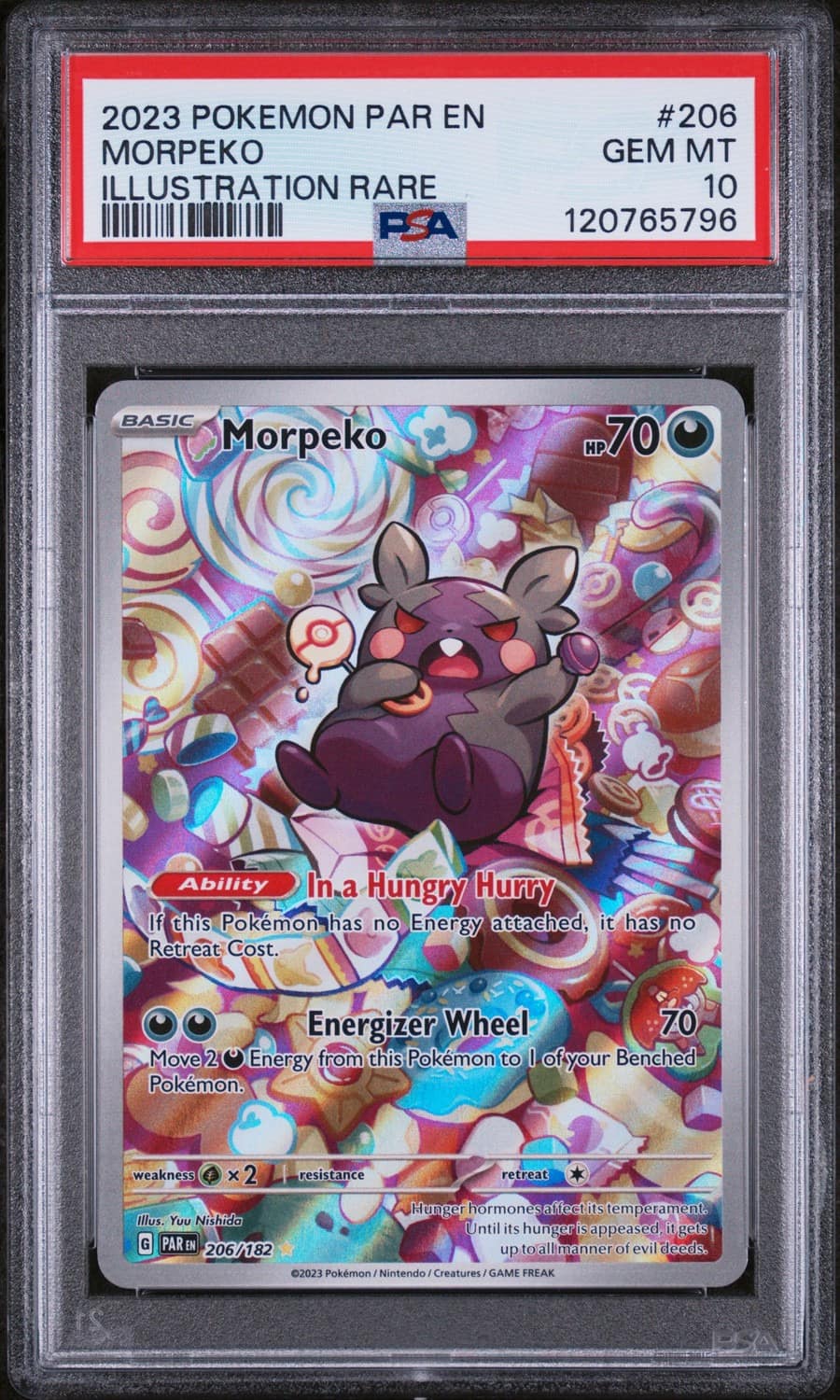Morpeko