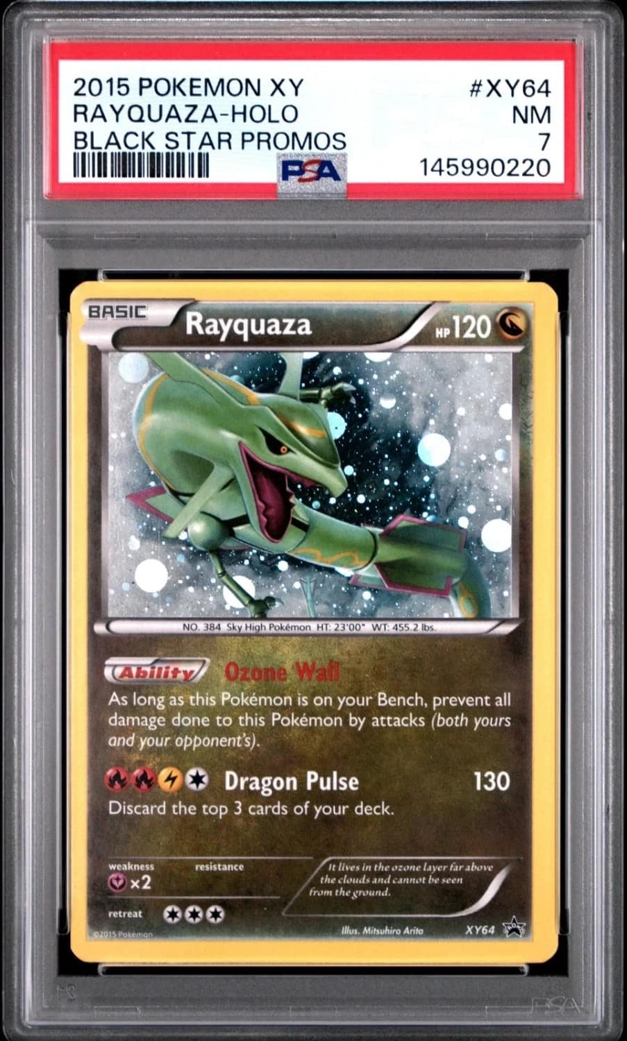 Rayquaza