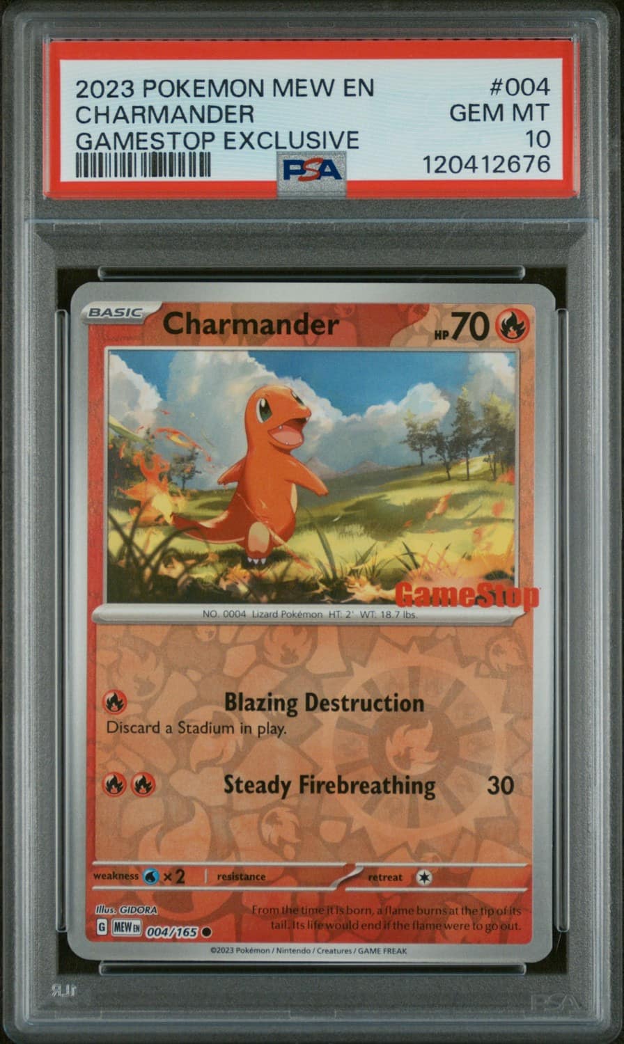 Charmander