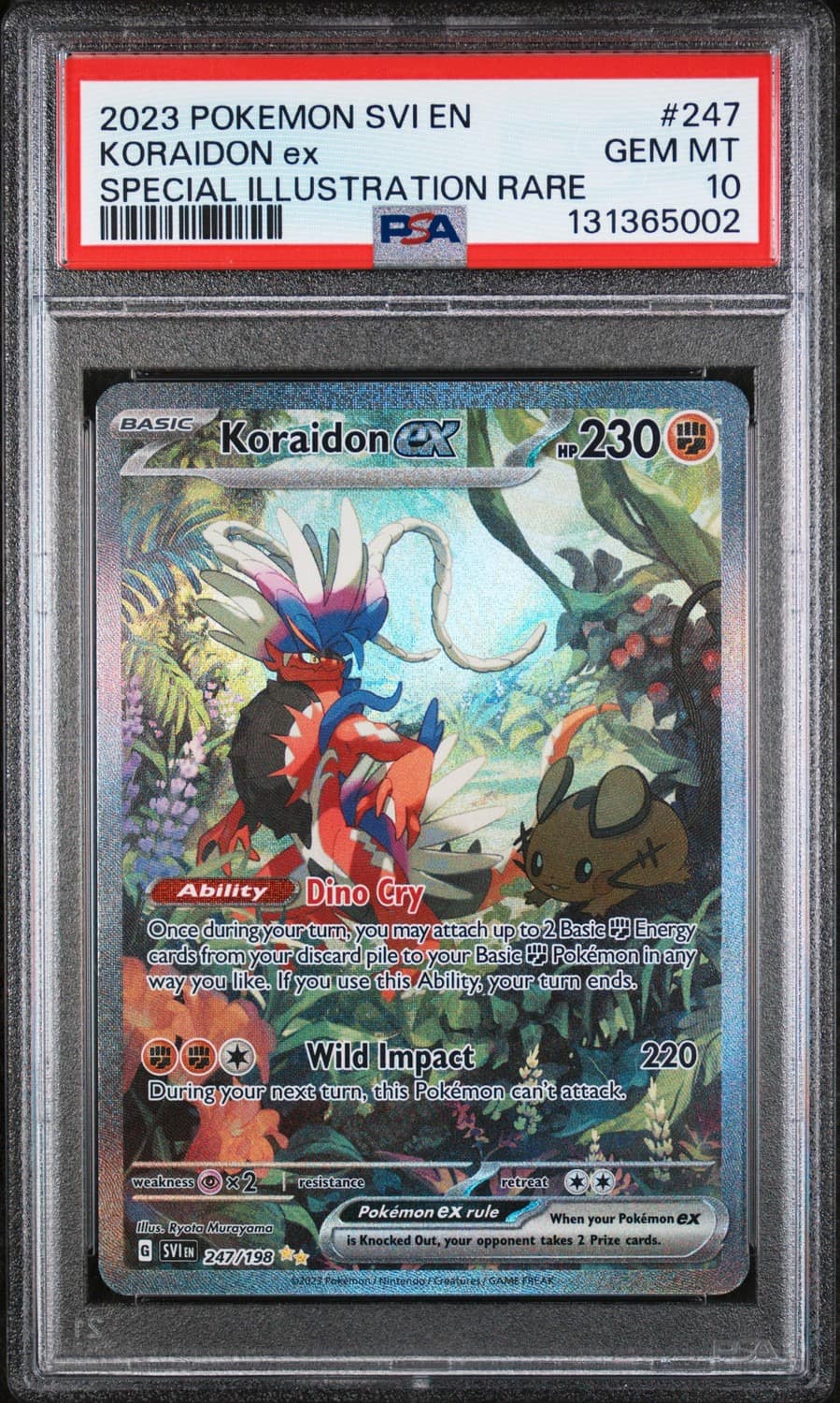 Koraidon Ex