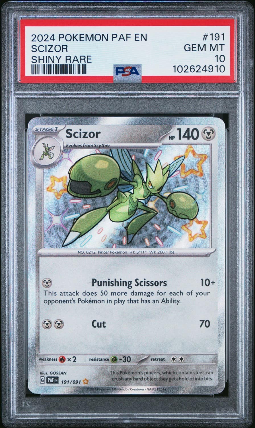 Scizor