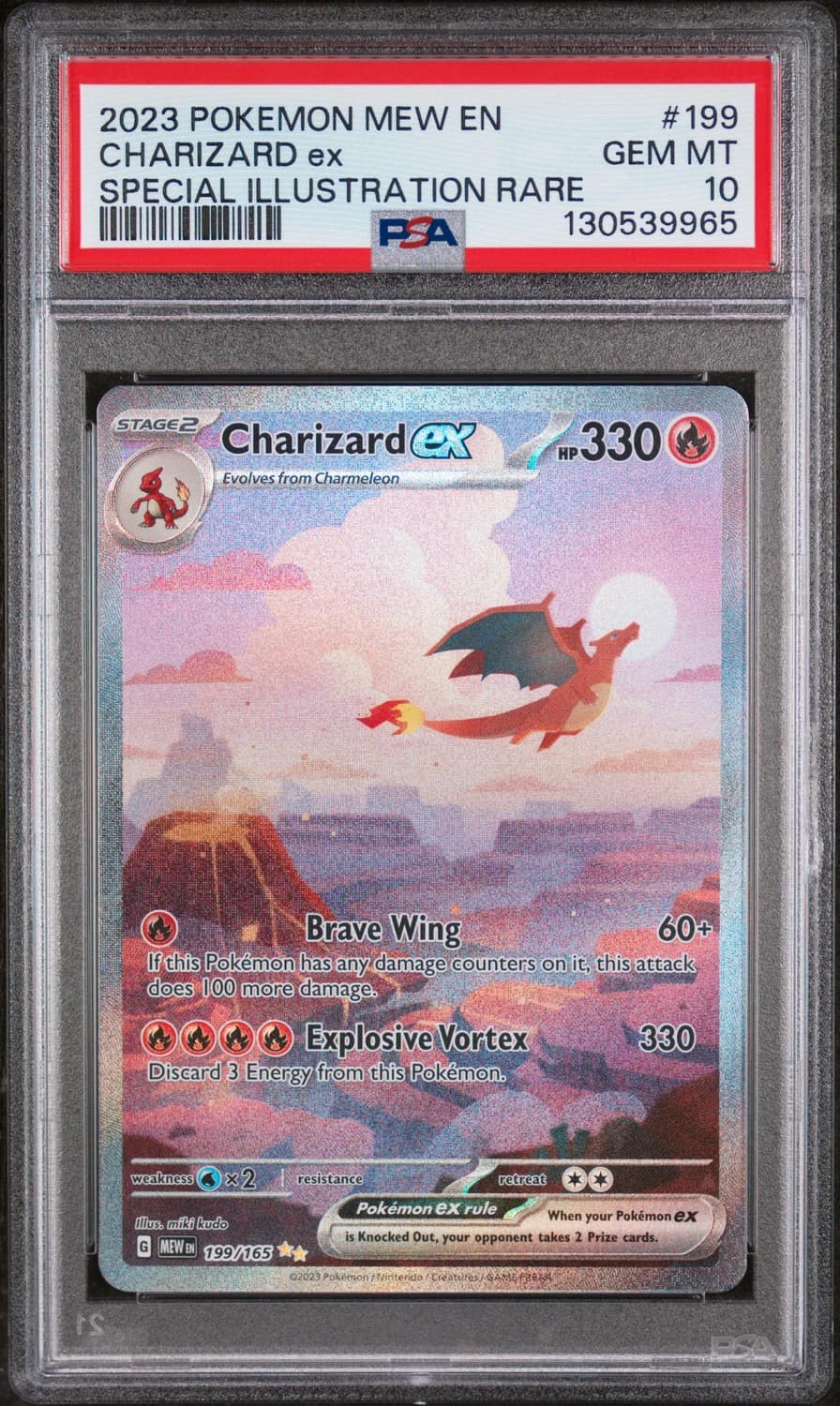Charizard Ex