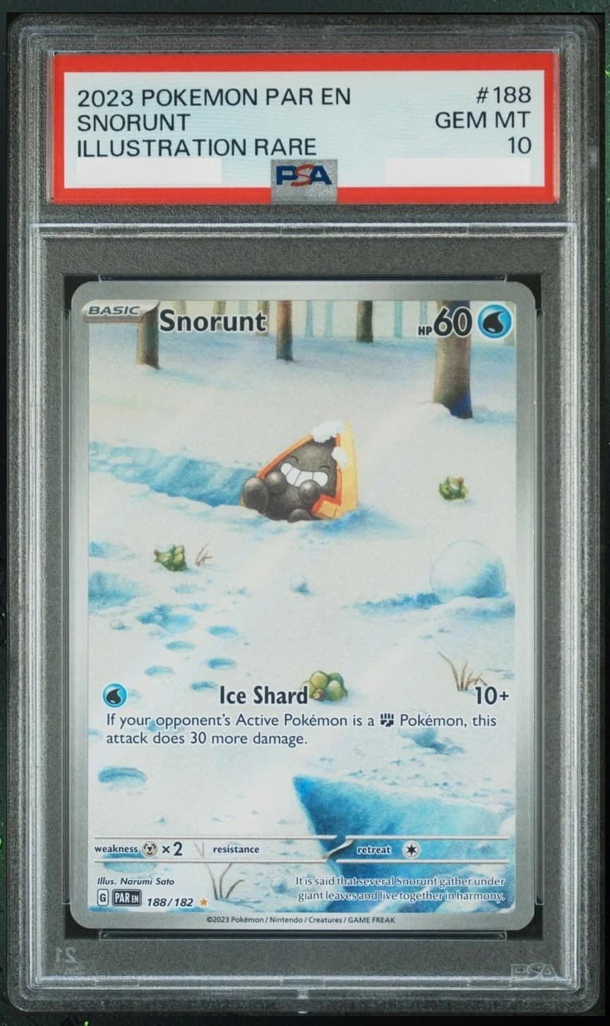 Snorunt