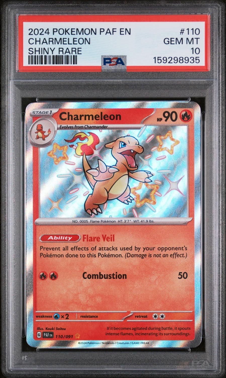 Charmeleon