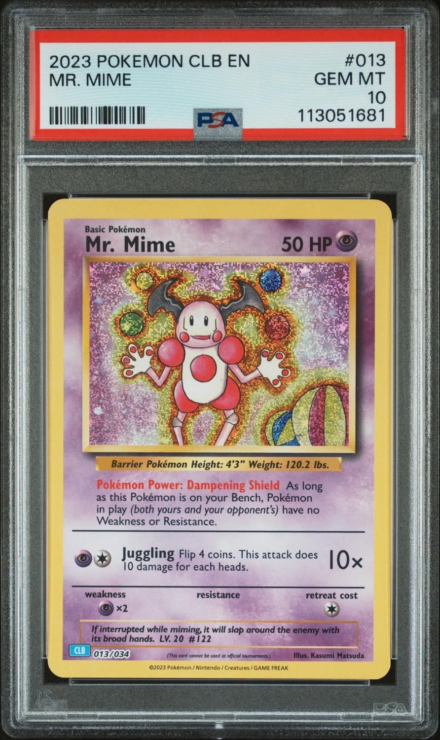 Mr. Mime