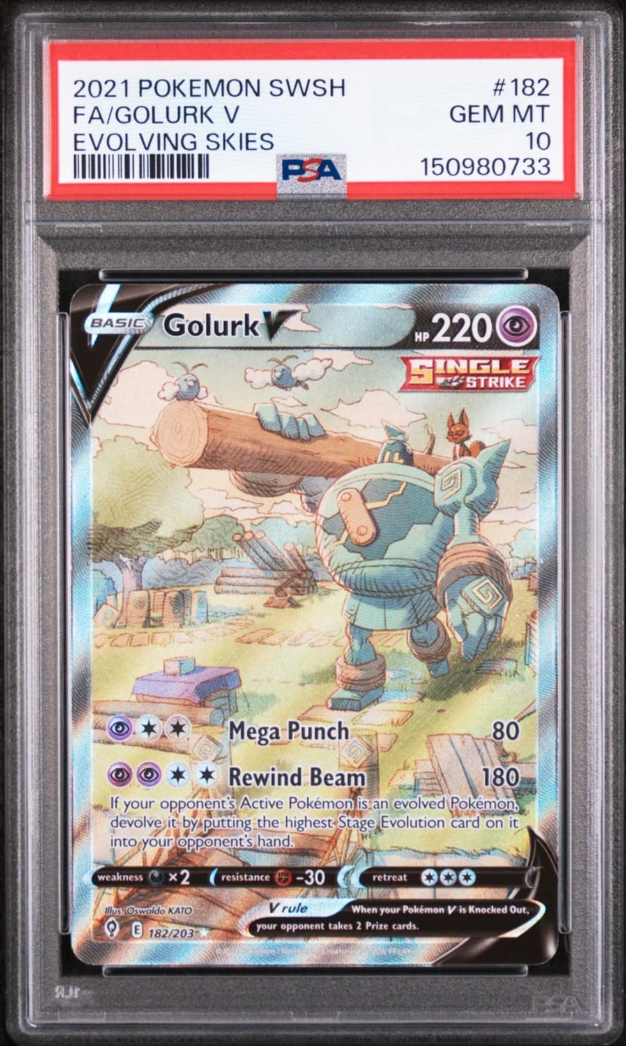 Golurk V