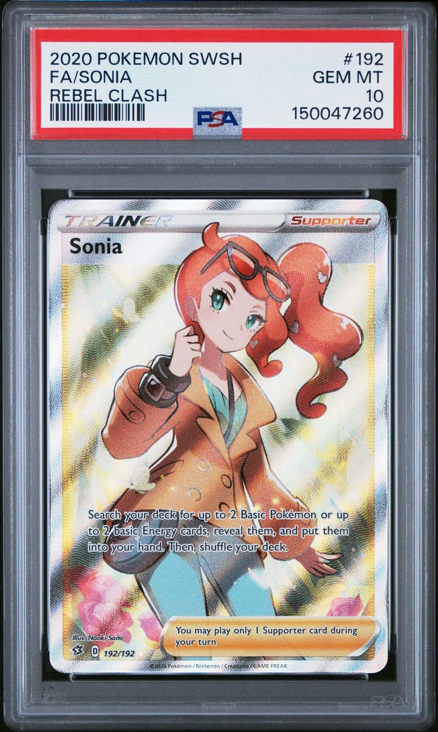 Sonia